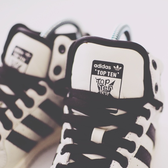 Adidas Top Ten Hi - Picture 4 of 10
